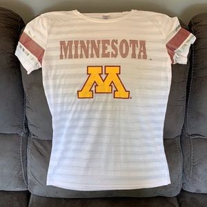 MN gopher t-shirt